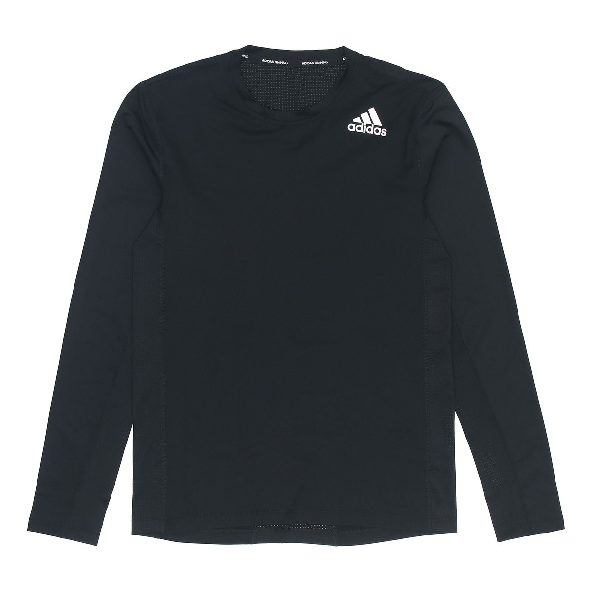 adidas Training Long Sleeves Top 'Black' GM5039