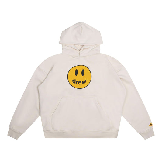 Drew House Mascot Hoodie 'Cream' DR-FW22-420