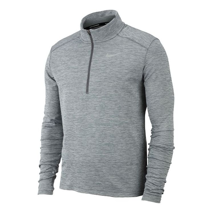 Nike AS Men's NK DF PACER Top HZ IRON GREY BV4756-068