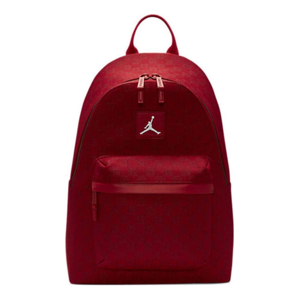 Air Jordan Monogram Backpack 'Red' FJ6784-687