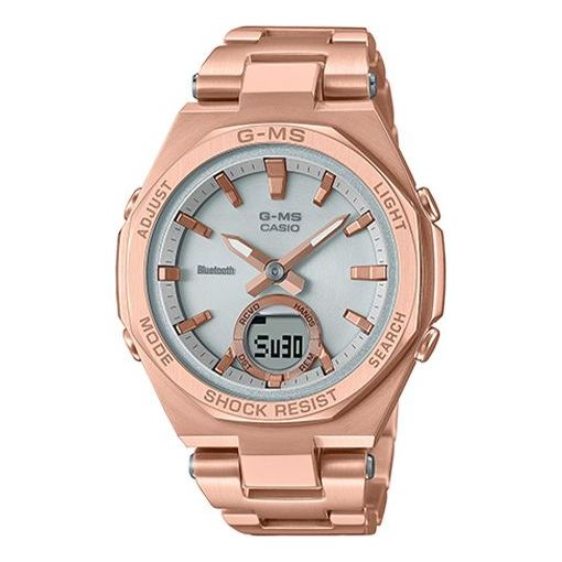 CASIO Baby-G 'Pink' MSG-B100DG-4APR-PERSON