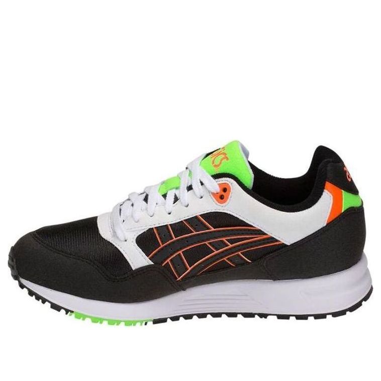 ASICS Gel Saga Black/Orange 1193A071-002