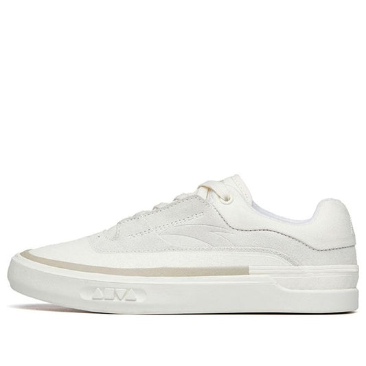 (WMNS) ANTA Ao Li 'White Grey' 122218011-2