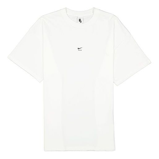 Nike Lab Short-Sleeve T-Shirt White CK0717-100
