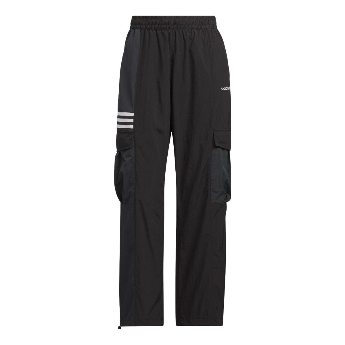(WMNS) adidas Originals Exclusives Pants 'Black' IU4815