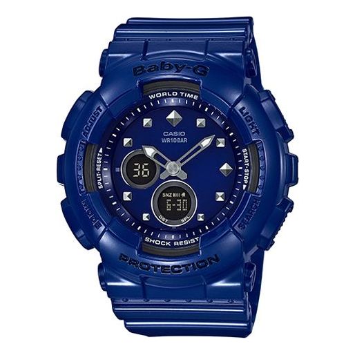 CASIO Baby-G 'Blue' BA-125-2A