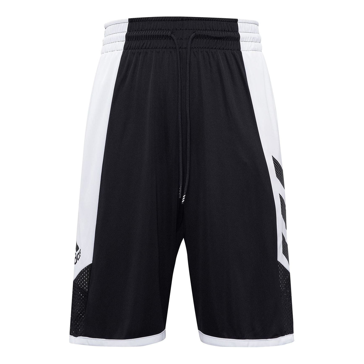 adidas Pro Madness Shr Basketball game Sports Shorts Black FH7947