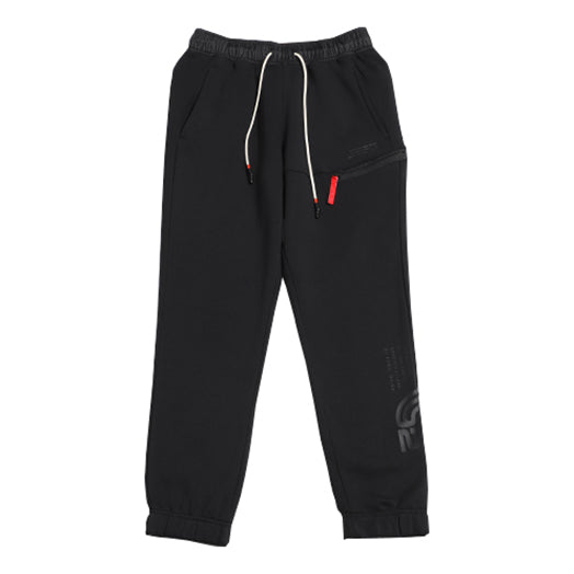 Nike Kyrie Men'S Fleece Basketball Pants Black BV9289-010