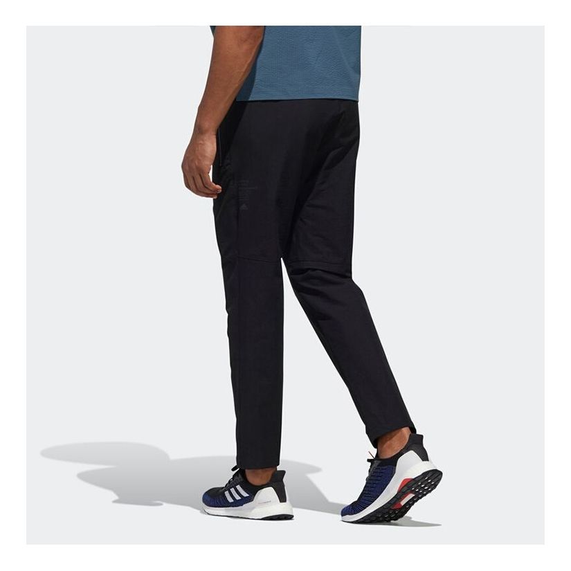 adidas TH PNT WV Woven Casual Sports Pants Black GF4007