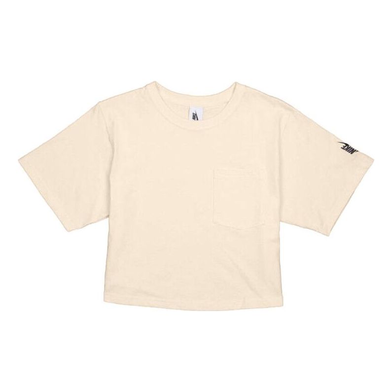 (WMNS) Nike Lab Collection Casual Sports Short Sleeve T-Shirt 923832-838
