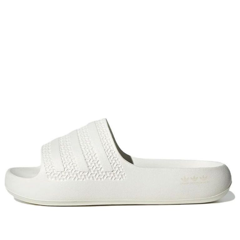 (WMNS) adidas Adilette Ayoon Slide 'Triple White' GV9536