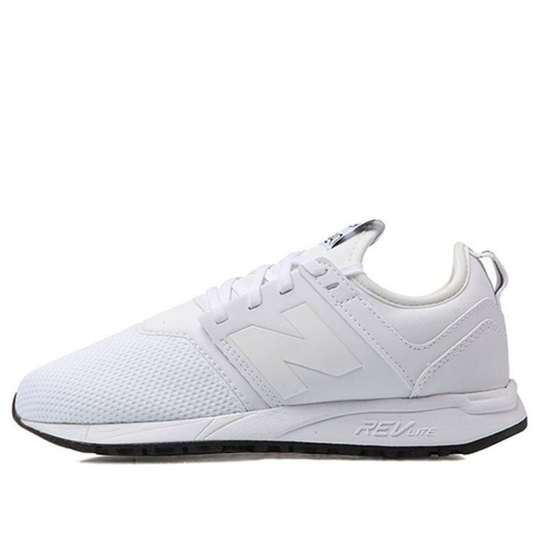 (WMNS) New Balance 247 'White' WRL247FB