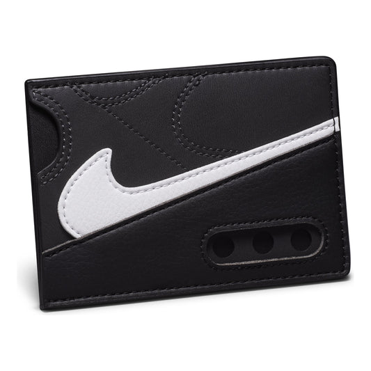 Nike Icon Air Max 90 Card Wallet 'Smoke Grey Black' HF3717-076