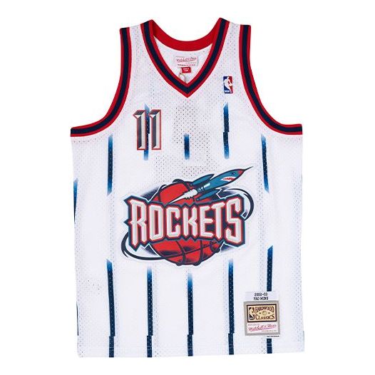 Mitchell & Ness NBA Swingman Jersey Houston Rockets 2002-03 Yao Ming SMJYCP19213-HROWHIT02YMI