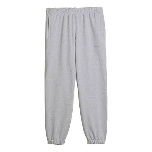 adidas x Pharrell Sports Basic Sweatpants 'Grey' H58331