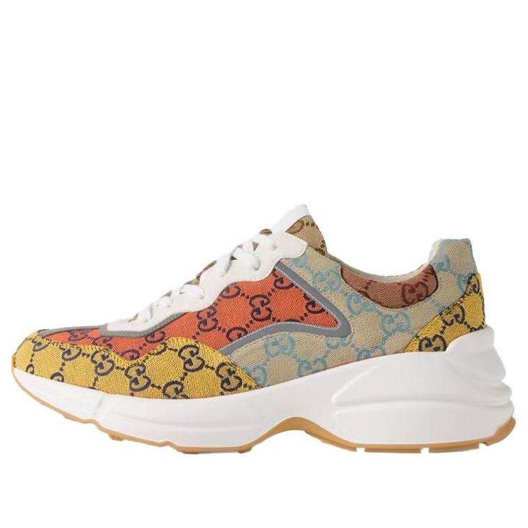 Gucci Rhyton 'Multicolor' 663659-2UZJ0-7064