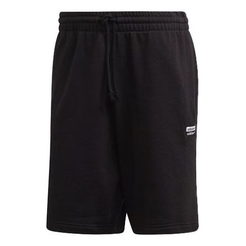 Men's adidas originals Sports Black Shorts FM2263