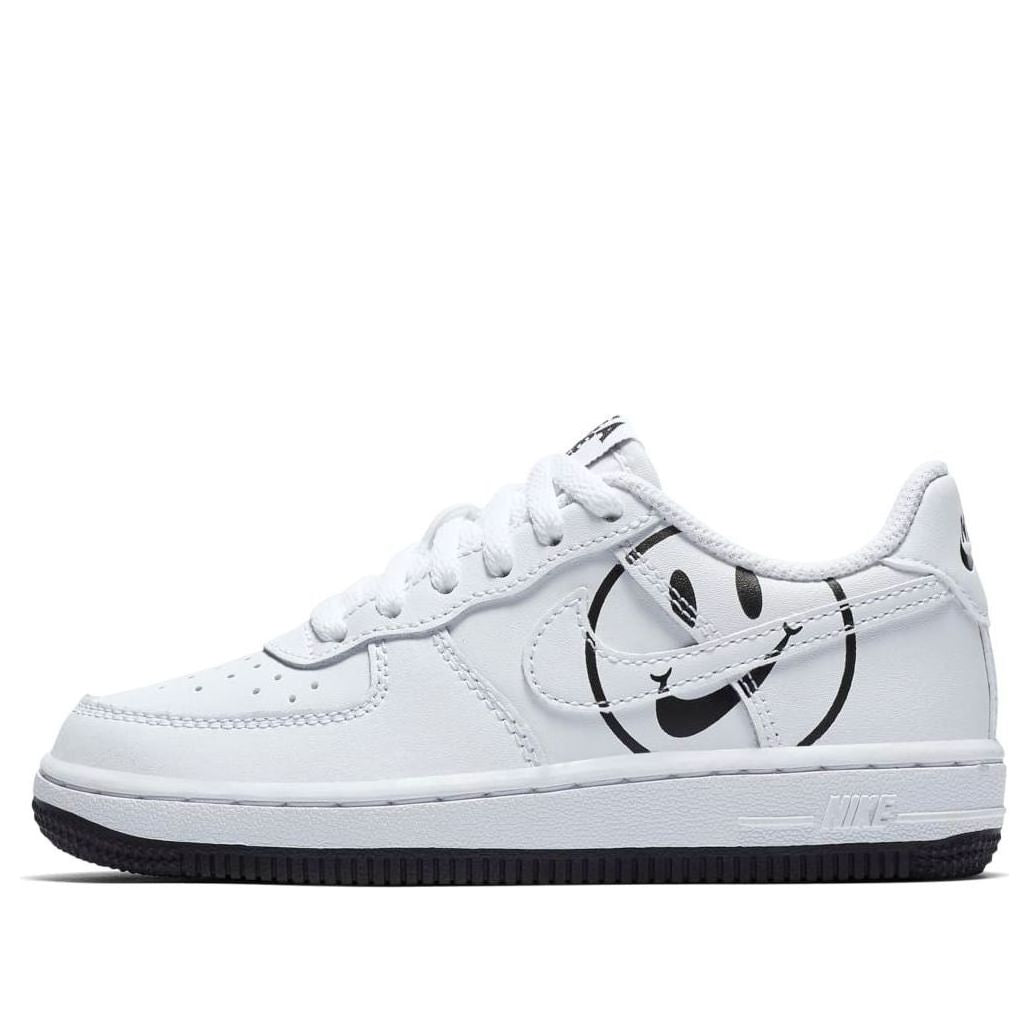 (PS) Force 1 Low 'Have A Nike Day - White' BQ8274-100
