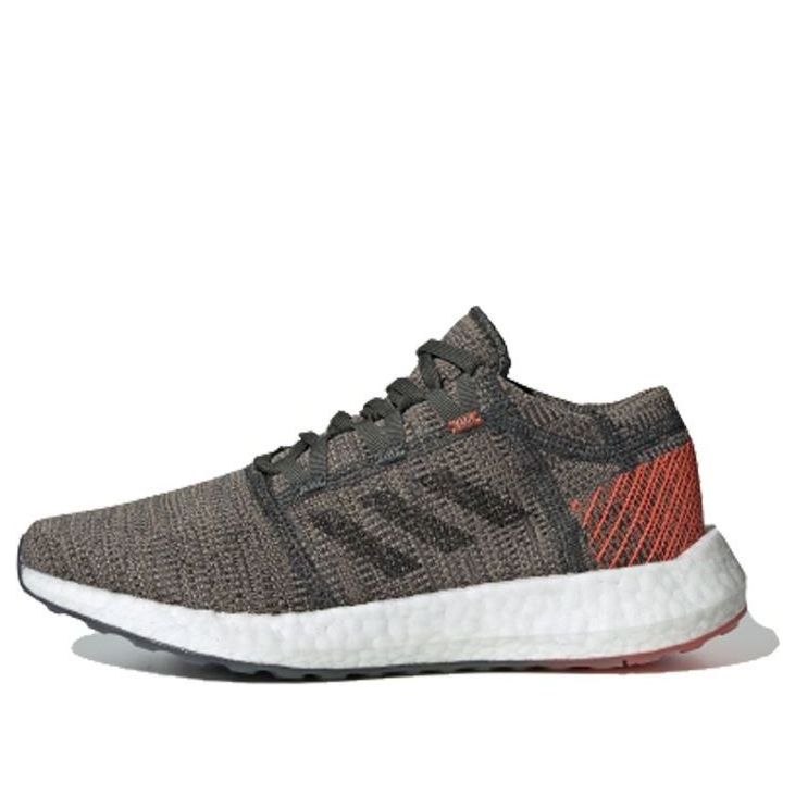 (GS) adidas PureBoost GO J 'Legend Ivy' F34007
