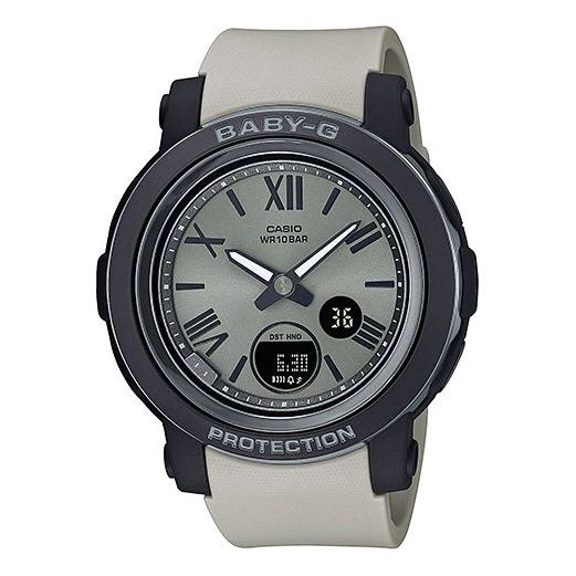 CASIO Baby-G 'Grey' BGA-290-8A