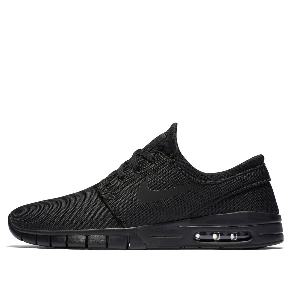 Nike Stefan Janoski Max SB 'Triple Black' 631303-008