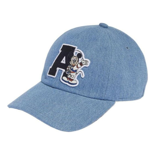 (WMNS) adidas X Disney Baseball Hat 'Blue' HK0146
