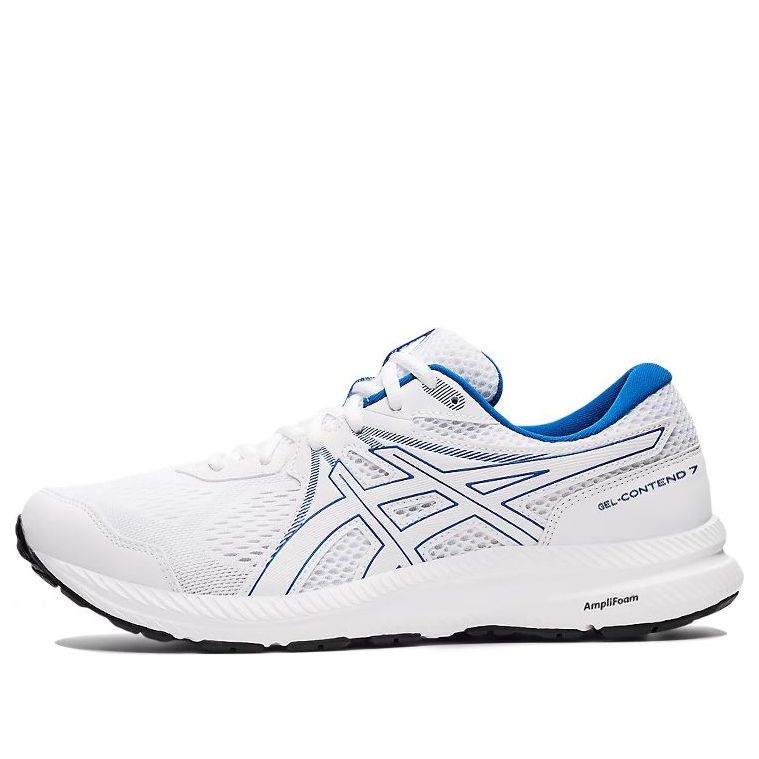 ASICS Gel-Contend 7 'White Blue' 1011B040-104