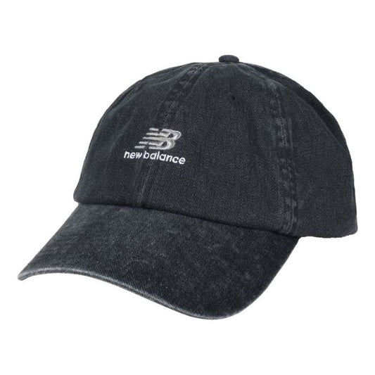 New Balance Seasonal Classic Cap 'Black' LAH01003-BM