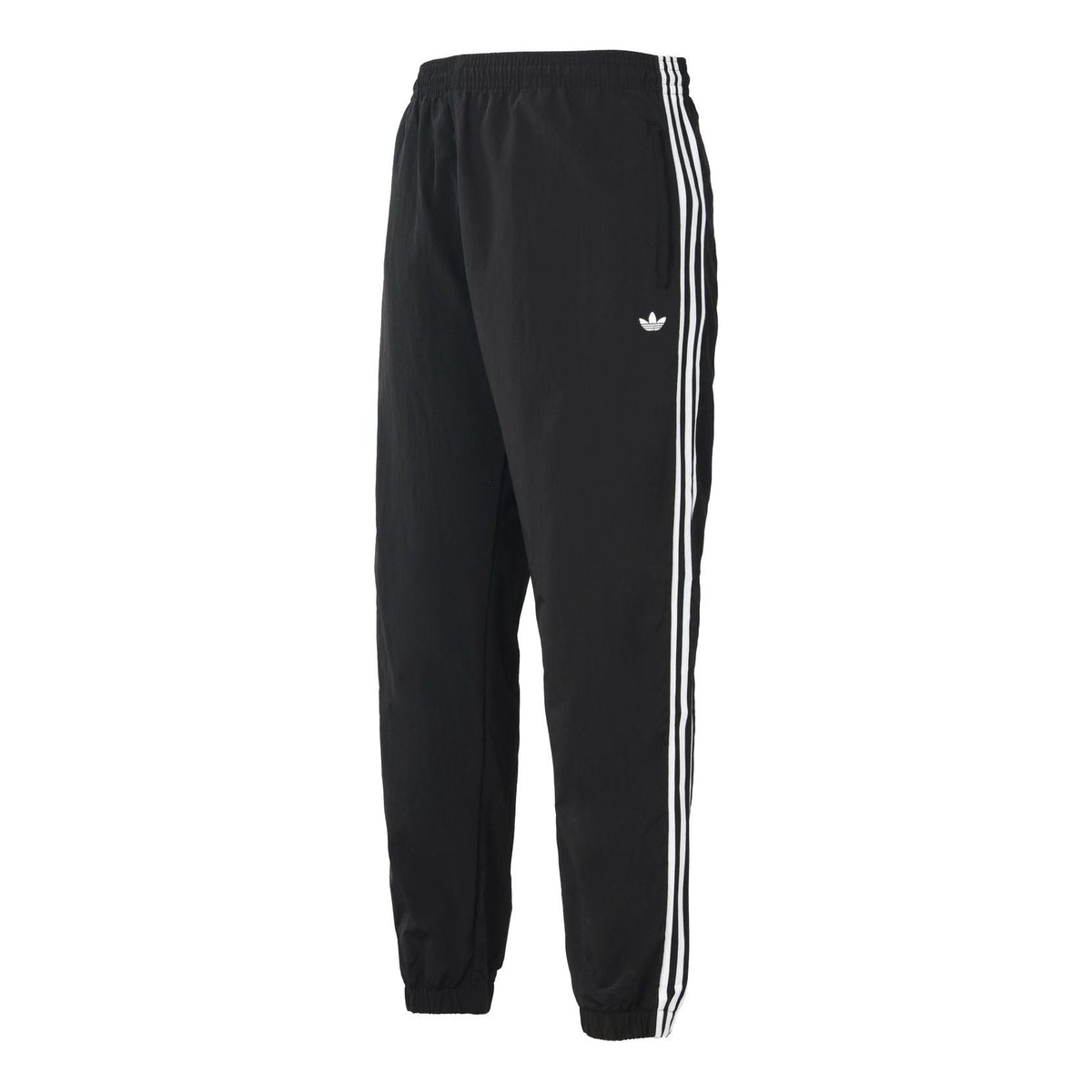 adidas originals 3S Tripe Pant For Men Black FM1536