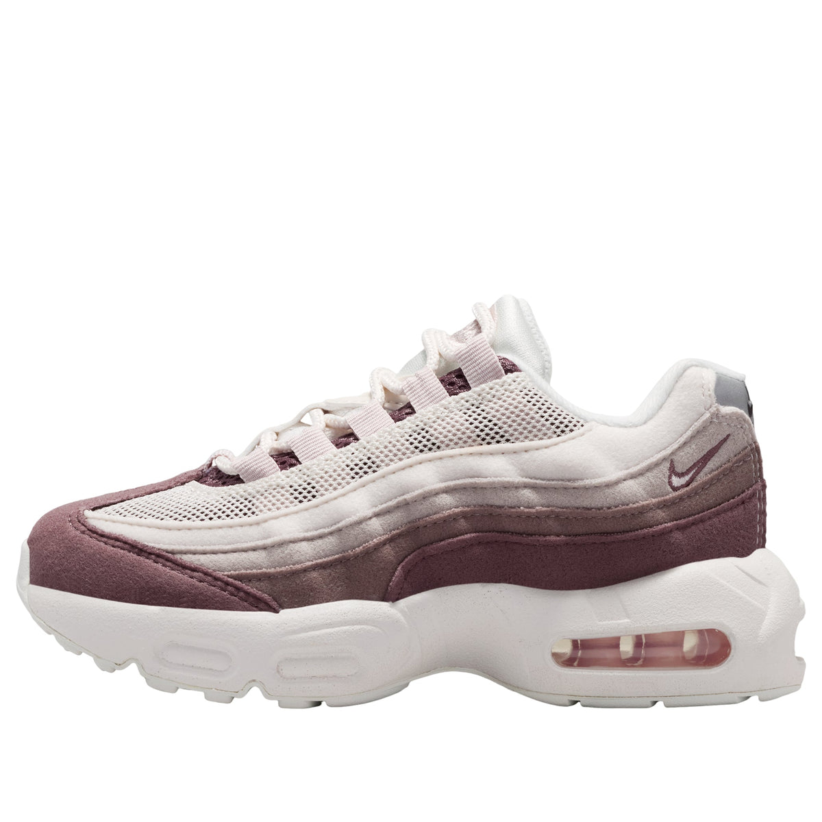 (PS) Nike Air Max '95 'Phantom Silt Red' 905461-012