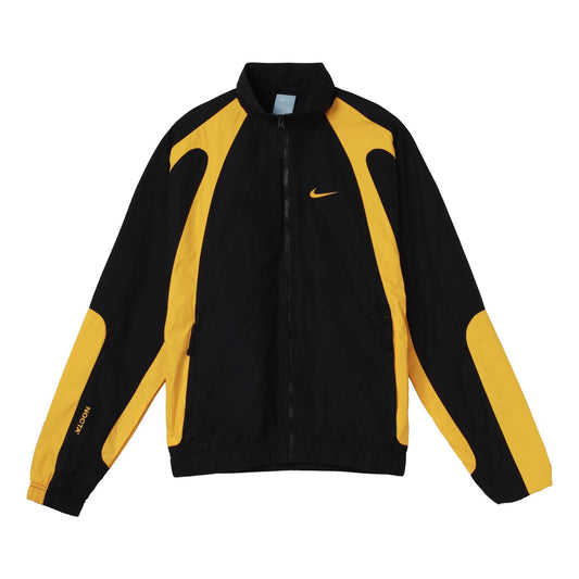 Nike x NOCTA Drake Stand Collar Jacket 'Black' DA4102-010