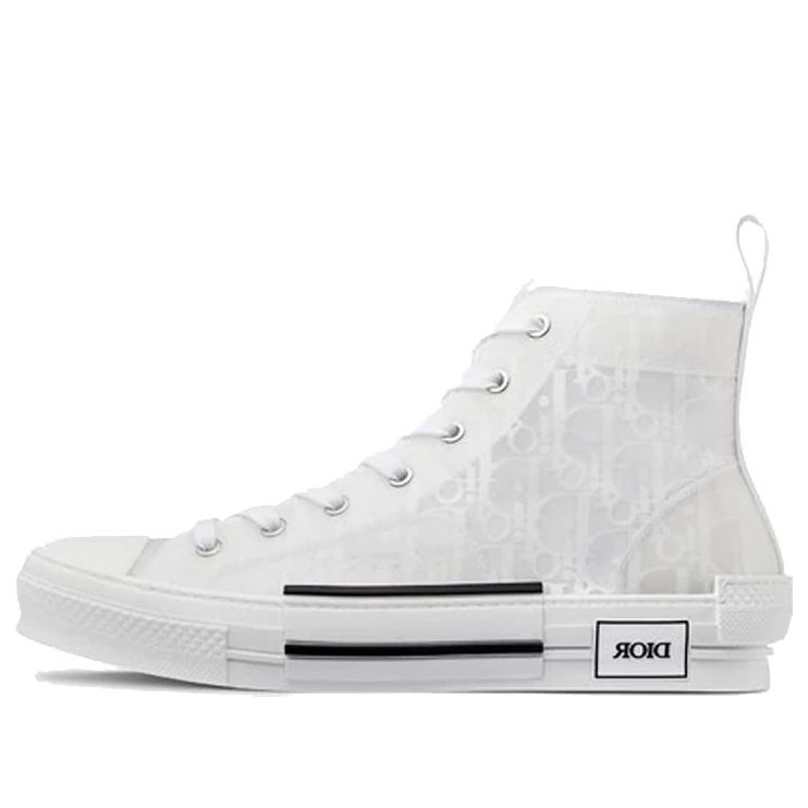 DIOR B23 Oblique 'White' 3SH118YNT_H060