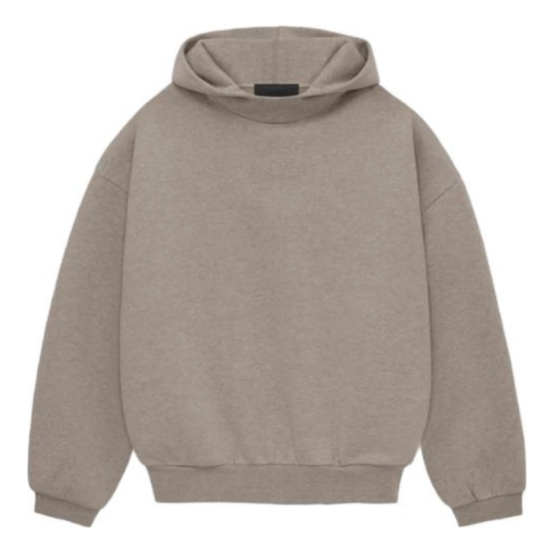 Fear of God Essentials FW23 Hoodie 'Core Heather' 192BT232054F