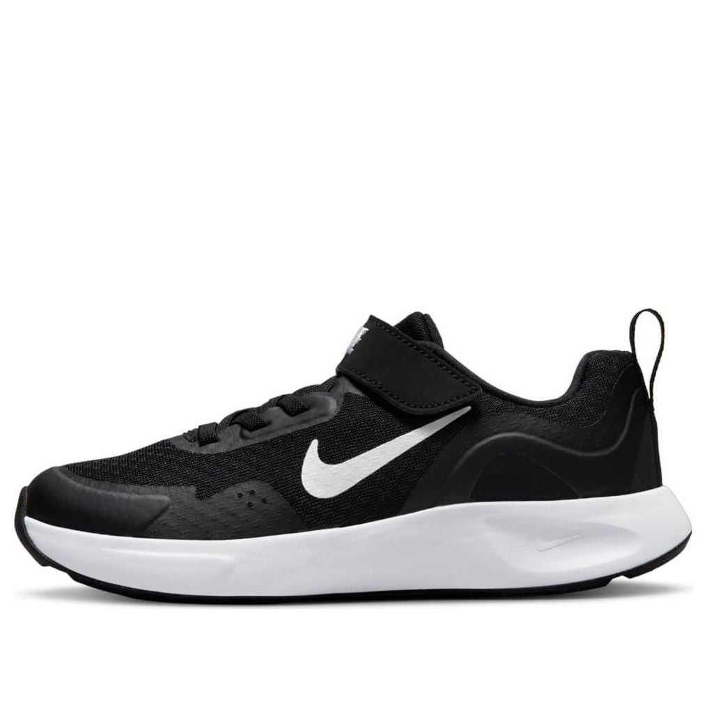 (PS) Nike Wearallday 'Black White' CJ3817-002