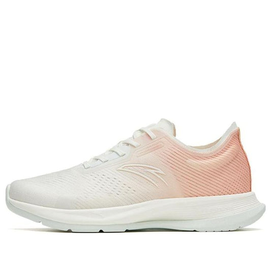 (WMNS) ANTA Hydrogen Run 5 'White Pink' 122325540-6
