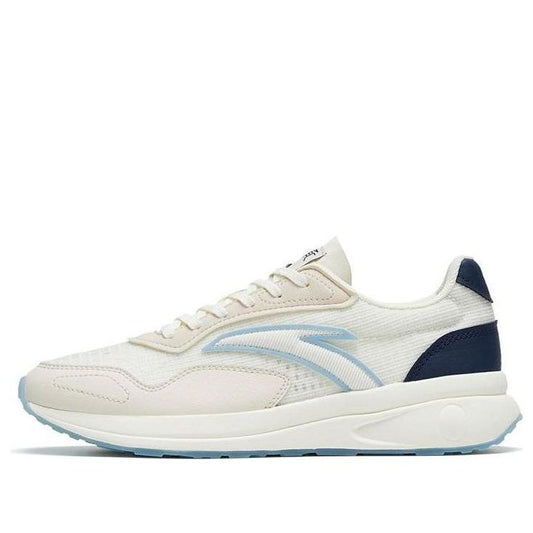 (WMNS) ANTA Life Series Low 'White Grey Blue' 122328871-1