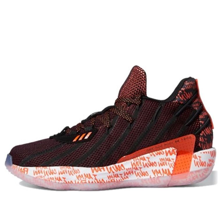 adidas Dame 7 GCA 'I Am My Own Fan 2KDAY' G55199