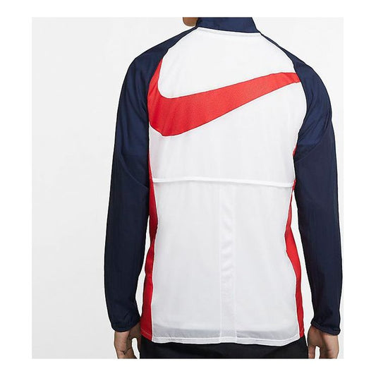 Nike Academy Track Jacket 'Blue Red' BQ7347-102