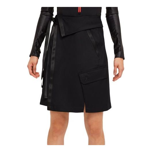 (WMNS) AS W J UTILITY SKIRT FUTURE Black DA4589-010