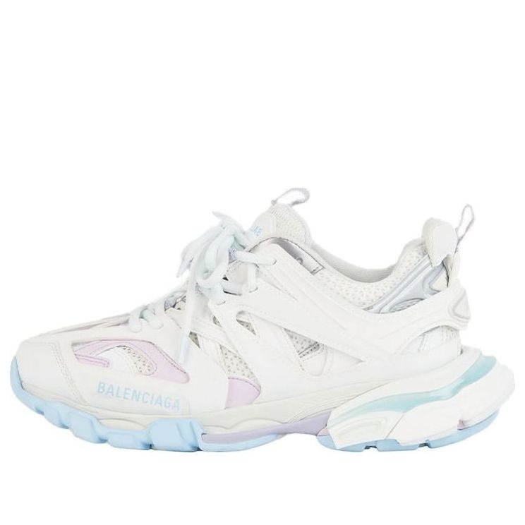 (WMNS) Balenciaga Track Sneaker 'Pastel' 542436W3AC49045