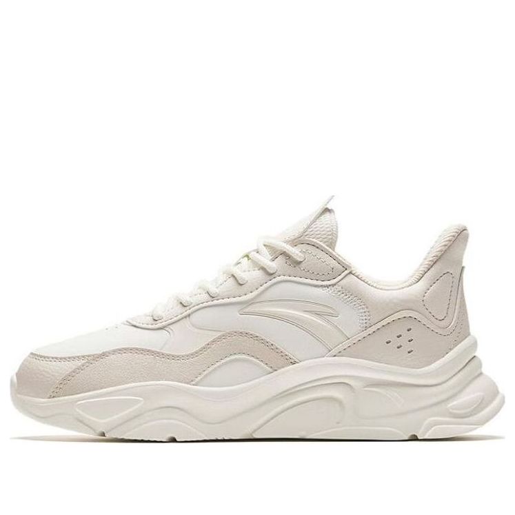 (WMNS) ANTA Mini Millennium 'White Beige' 922348826-6