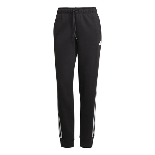 (WMNS) adidas Future Icons 3-Stripes Regular Pants 'Black' HT4704