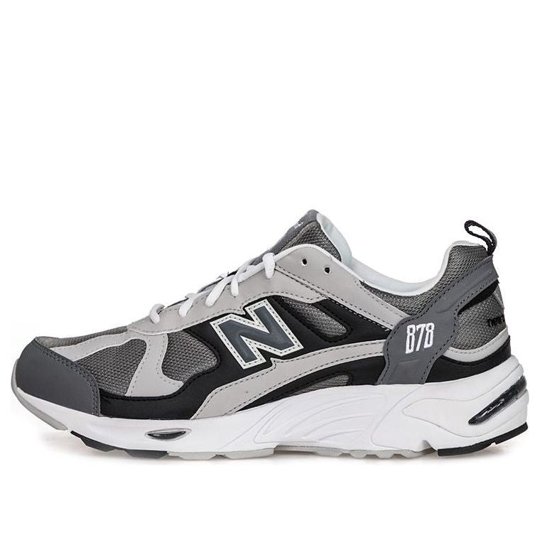 New Balance NB 878 Gray Black Unisex 'Black Gray' CM878GRY