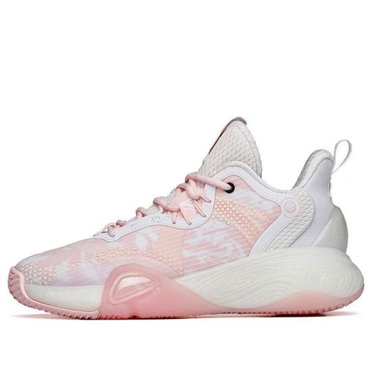 (WMNS) ANTA Bubble Bomb 'Pink White' 122211603Q-4
