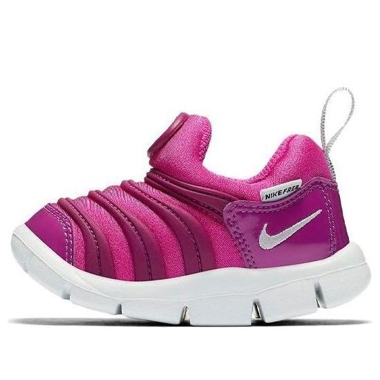 (TD) Nike Dynamo Free 'Fire Pink' 343938-622
