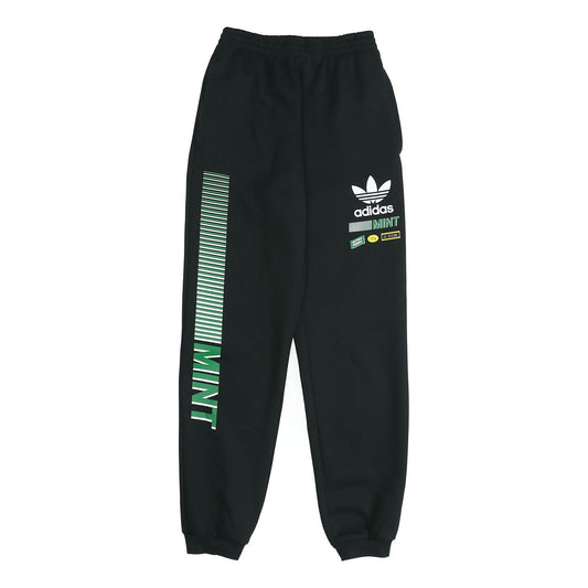 adidas originals Bodega Pants Sports Pants 'Black' FP7704