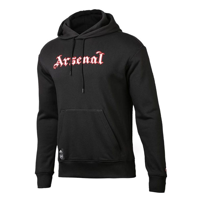 adidas Afc Ssp Hd Arsenal Football Co-Hatted Men's Black FQ6940