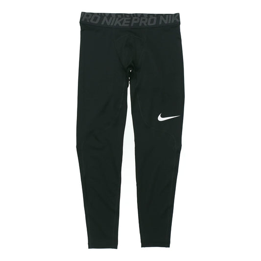 Nike Pro Sports Running Training Slim Fit gym pants Black 838068-010