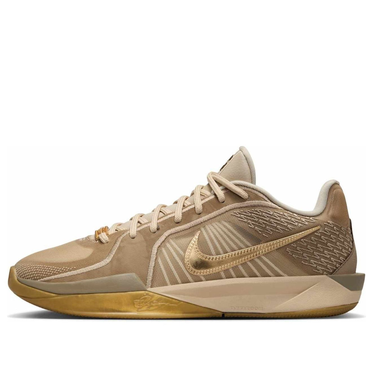 (WMNS) Nike Sabrina 2 'Stronger Than Gold' HF1799-200