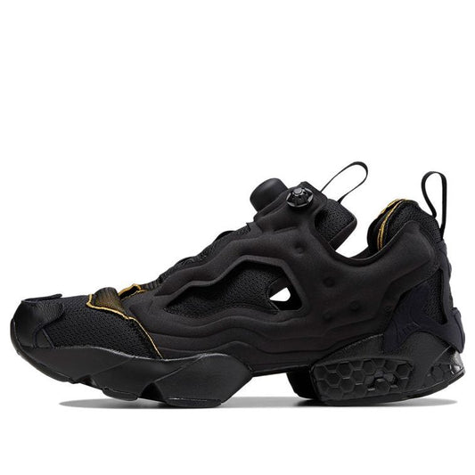 Reebok Maison Margiela x Instapump Fury 'Memory Of - Black' GZ4204